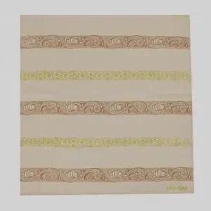 이용한 한지를 손수건 닥나무 NO2 전통 원료의 문양 (WFK8Z97)