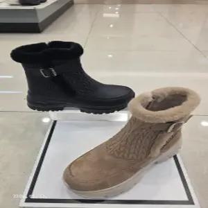 [엘칸토] 여성 초경량 패딩 털부츠LCWA73U513