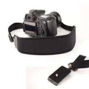 DSLR 카메라 퀵 스트랩 숄더 어깨 싱글 슬링 조끼 벨트 W4DD350
