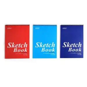 아동 16절 일반용 스케치북 랜덤1개 (WFJ7HBD)