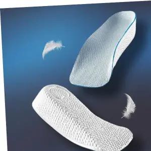 경량 키높이 깔창 푹신한 키높이 하프깔창