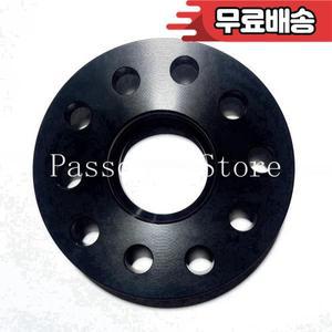 아우디 포르쉐 폭스바겐용 2개 15mm 휠 스페이서 어댑터 PCD 5x130 CB