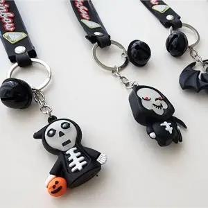 자동차 패션 별별창고 키링 트렌드 선물 호박 (WFJSQOH)