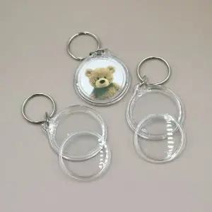 증사홀더 악세사리 열쇠고리 필수템 트렌드 세일 (WFJSQLS)