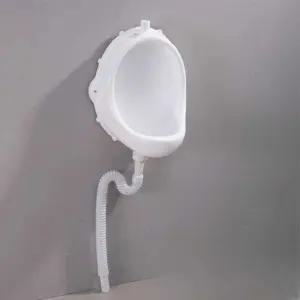 현장용 소변기 남자 간이 하수관 요양원 남성용 공사장 남성