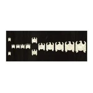 데코용 Signature Jeff Hanneman 악기스티커 Eagle 악기소품 (WFK9M0A)