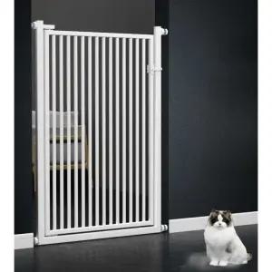 펫도어 펜스 강아지 방묘문 고양이 안전문 펫 애견 울타리 현관