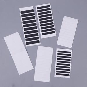 20 PCS 휴대 전화 케이스 논슬립 스티커 측면 이어폰 전자 태블릿 도장 DIY