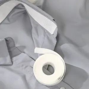 의류 넥카라 얼룩 오염 방지 의류테이프 8M 의류테이프 오염방지테이프