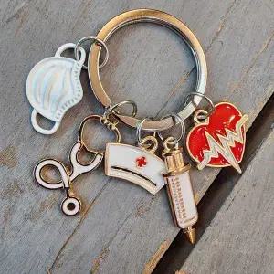 간호사 키링 작은선물 졸업선물 WCE9055