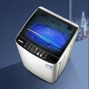 소형 일반세탁기 그레이 원룸 8kg 통돌이 6kg 빨래방 숙소