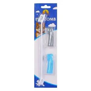 칫솔1P 세트 PETCOMB 손가락칫솔2P (WFJ7YM5)