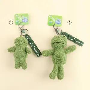 개구리 키홀더 겸 가방걸이 250020036  WF90AB6