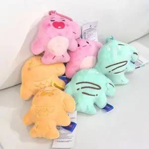 붕어빵 키링 가방고리 케릭터 고리 WFGLCHX