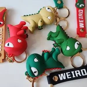 공룡 가방 키링 키홀더 인형 미니 WFGLCK8