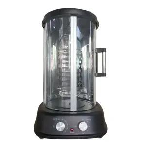 전기구이 통닭기계 초벌 상업용 대량 스모크 호프집