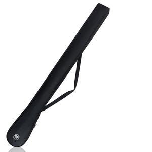 제나이 로스 스틱 백 74인치 디펜스 여행용 비행기 가방 여성용 어깨끈 패딩 된 남성용 롱 락스 장비 보호