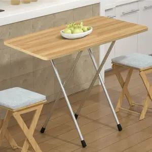 접이식 식탁 카페 2인용