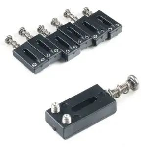 악기파츠 새들세트 OOAF452 스트랫 기타새들 악기파츠 (WFK9NJA)