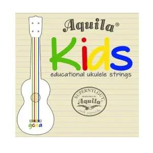 우크렐레현 교육용 Ijw167 색상우쿨렐레스트링 우쿨렐레줄 (WFK9LWF)