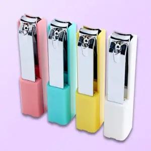 스탠드 손톱정리용품 777 세븐스타 손톱깍기 (WFK9XM3)