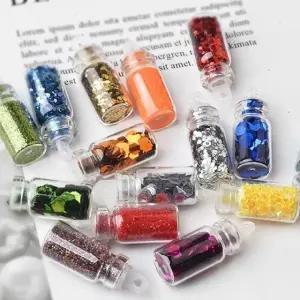 반짝이 클리터 네일아트 파우더 세트 48종 손톱꾸미기 (WFK9FDX)