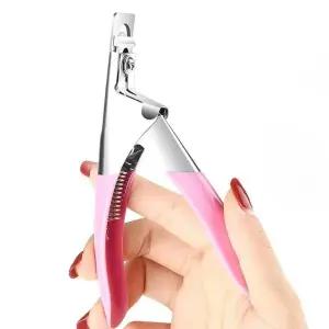 팁가위 네일팁가위 인조손톱커터기 커터 네일 젤 (WFK9XRV)