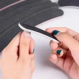 손톱 손톱관리 네일 화일 버퍼 손톱손질 아트 (WFK9XUY)