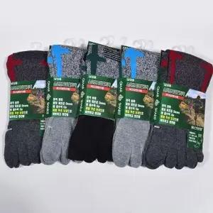 VIVADAY-SB226 기능성 신사발가락 5켤레색상혼합 W988B8F