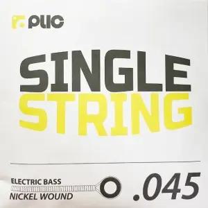 기타줄 베이스기타낱줄 pdt136 1번 045게이지 베이스줄 (WFK9PRL)