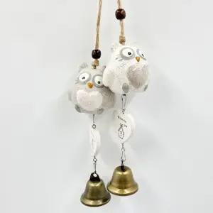 풍경종 도자기 양 (WFKAD4L)