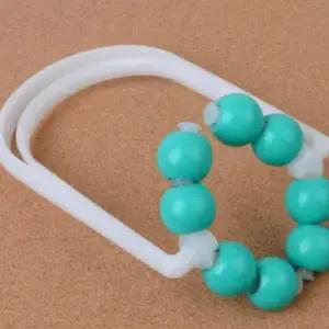 허벅지 마사지기 종아리 가정용 자극기 선물용 초음파 기능 보조기구 (WFL12O7)