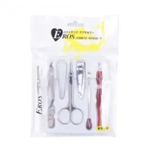 네일케어세트 큐티클니퍼 밀대 큐티클리무버 가위 (WFK9XLM)