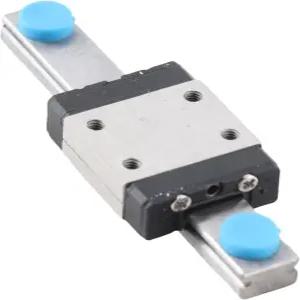 3D 프린터 CNC 기계용 LWL7B 미니어처 선형 레일 폭 7mm 슬라이드 블록(55MM)