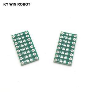 10 0805 0402 PCB IC SMT 커패시터 0603 DIP 저항 소켓 어댑터 LED