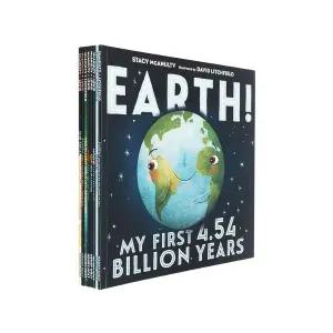 영문 영어 유아 도서 작가 Stacy McAnulty 의 Our Universe 시리즈 페이퍼백 8종 세트 워크시트 파일 증정