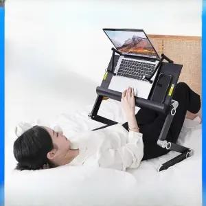 접이식 눕서대 태블릿 니스툴 핸드폰 책거치대 스탠드