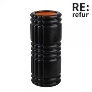 리퍼프 하드 폼롤러 33cm (블랙) 종아리 마사지 운동