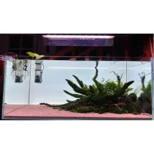 수족관 백라이트 스크린 어항 배경 수조