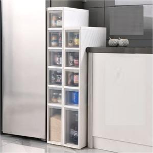 주방 폭 14cm 냉장고틈새장 틈새장 150 140 2층 160 서랍장 틈새