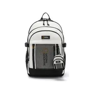 내셔널지오그래픽 NATIONALGEOGRAPHIC N261ABG510 파치 백팩 WHITE N261ABG510010 404578