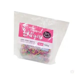 루온일 혼합미트 고단백간식 강아지고단백간식