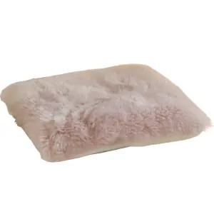 호주양모방석 털방석 퍼 호주산 짧은털 의자 털 양가죽 겨울 거실