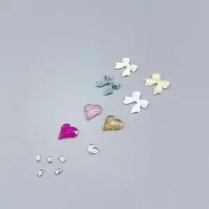 고품질 리본 간편한네일아트 네일 큐빅 네일파츠 네일아 네일파츠 (WFKAMSS)