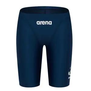 아레나 남아동 4부 수영복 F165870 실내수영장 남아용