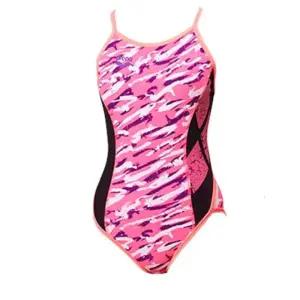 아레나 여자 탄탄이 원피스 수영복 F15815 스포츠의류