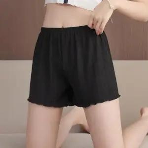 심플 여성 데일리 통풍 소재 레이어드 물결 속바지 WFIKU3H