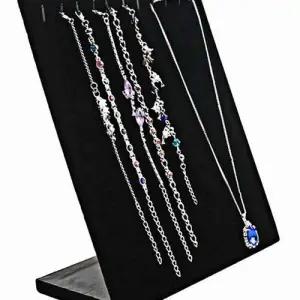 목걸이 진열대 블랙 진열케이스 악세사리 정리함 WFIKWQO