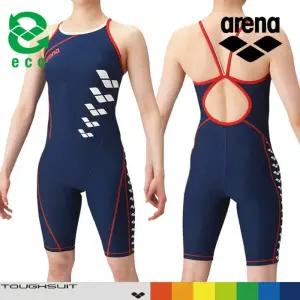 아레나 여자 탄탄이 반전신 5부 수영복 F120980