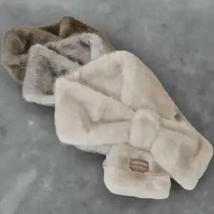 여성 목도리 FW 퍼 시즌 소프트 고리